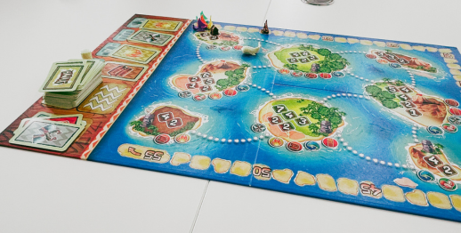 Aprendizaje basado en juegos ABJ