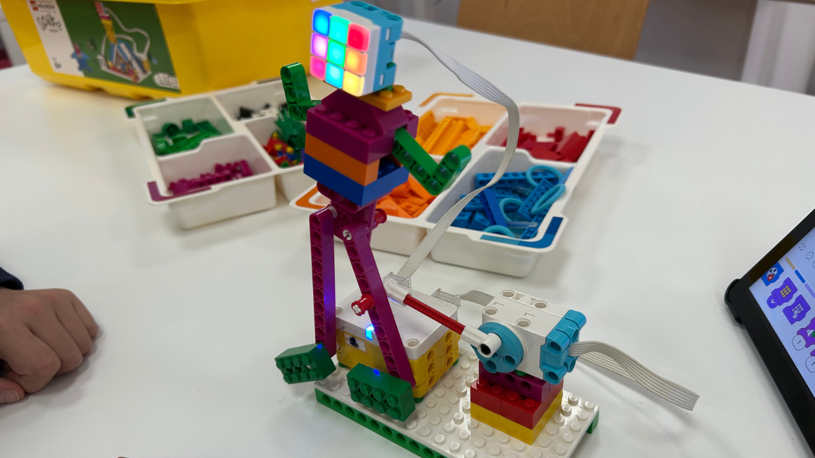 Docentes, centros educativos y AMPAS