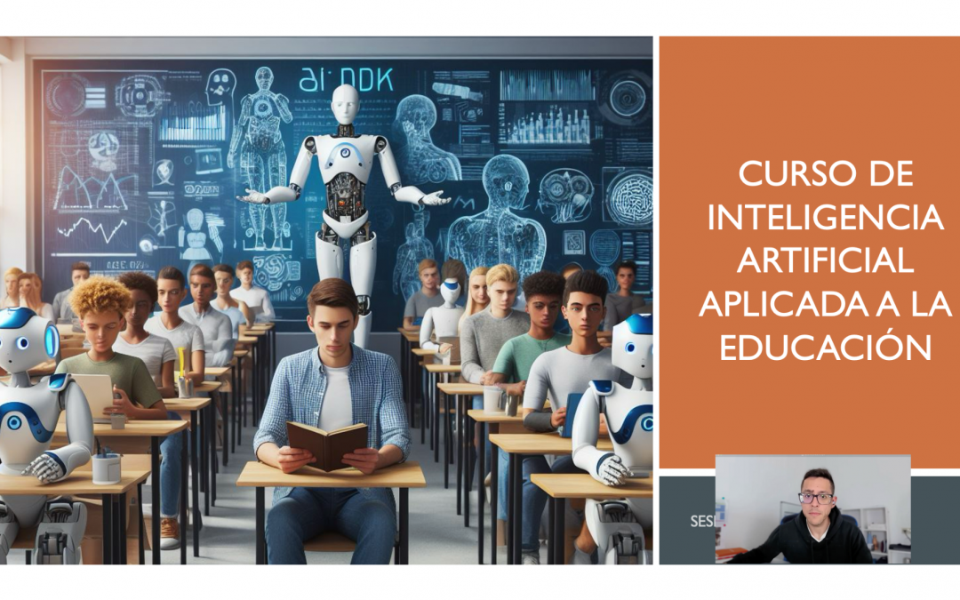 Finalizamos la 3a edición de IA para docentes