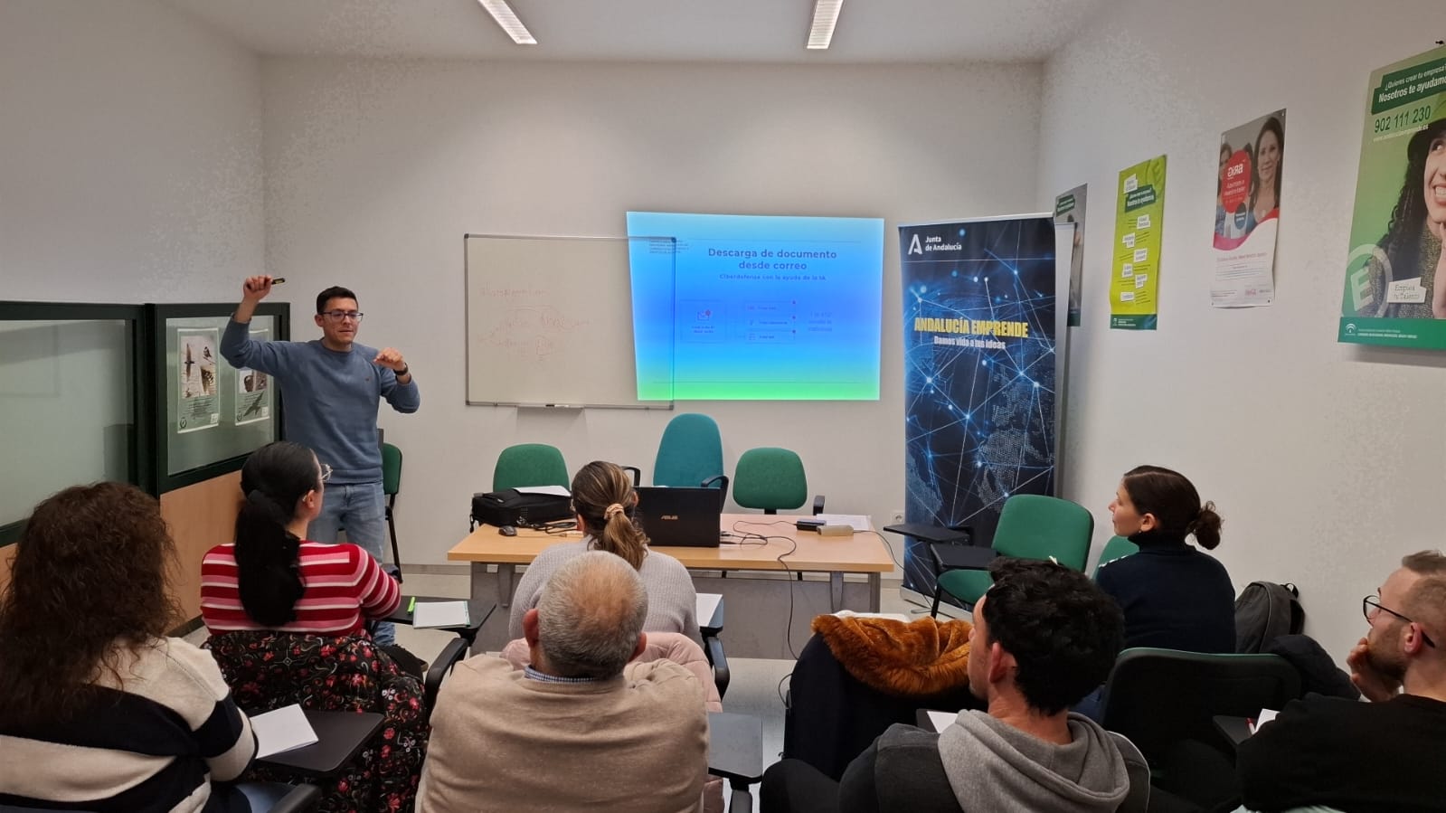 Empresas y profesionales